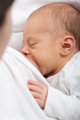 pregnancy - in Tantra, breastfeeding is recommended for a minimum of 2 years