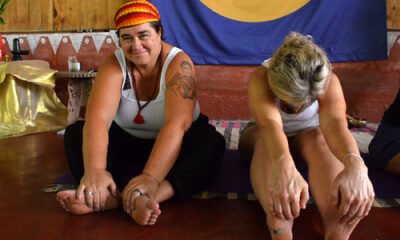 Tantra Ann spiritual path doing tantra yoga