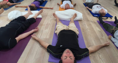 yoga for men final relaxation 