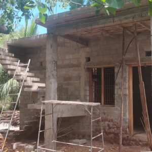 Donation for the Somananda Siddha Clinic project