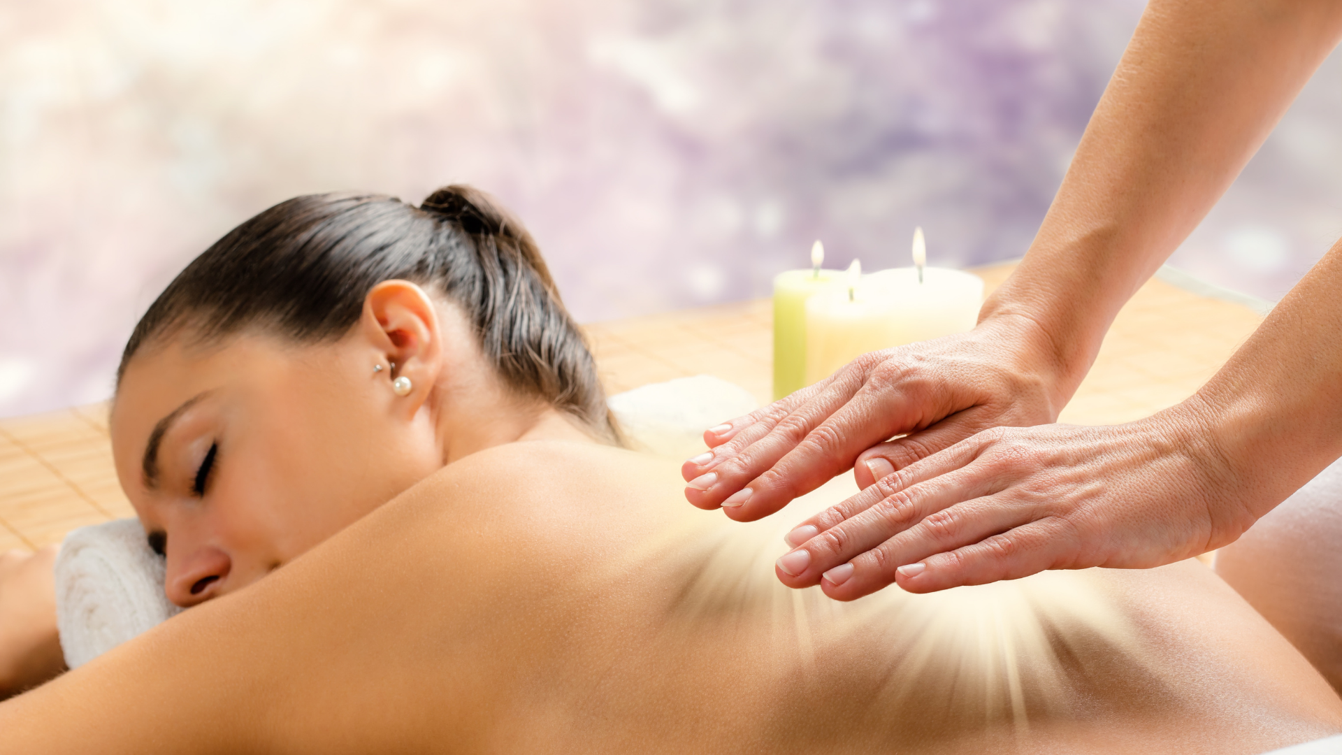 Tantra Massage - energy