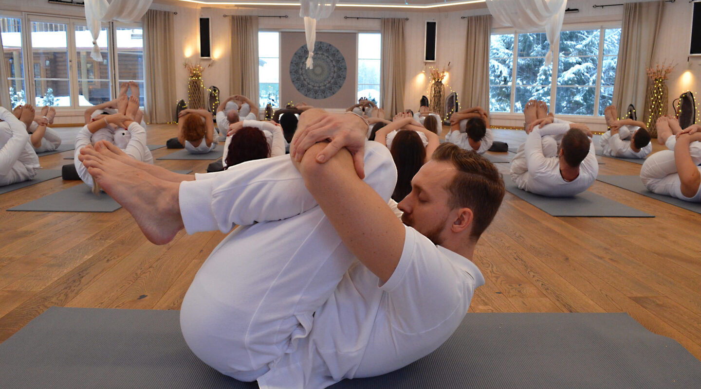 Guided Tantra Yoga Class Vol 1 | Somananda Tantra School