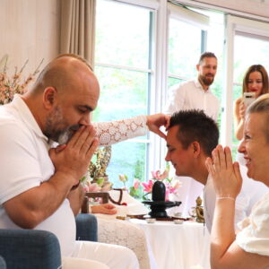 Receive a Tantric Blessing from Somananda