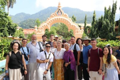 Retreat in India