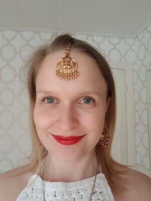 Dorothea on her Tantra Yoga path