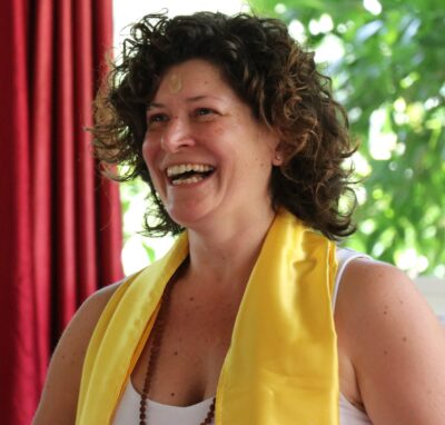 Francesca's healing journey