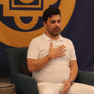 Meditation Coaching with Dharmananda