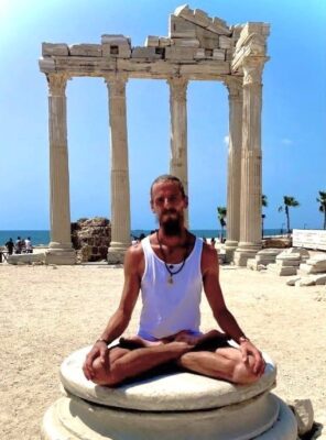 Jamie's spiritual recovery from addiction