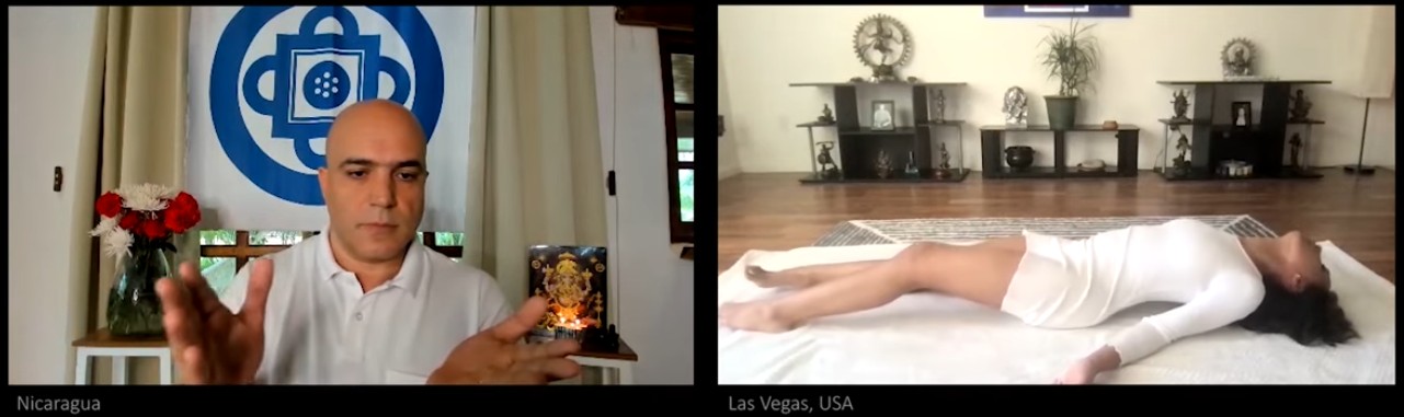 Remote Energy Healing by Somananda