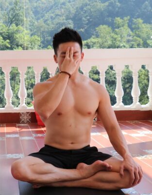 energy healing - meditation