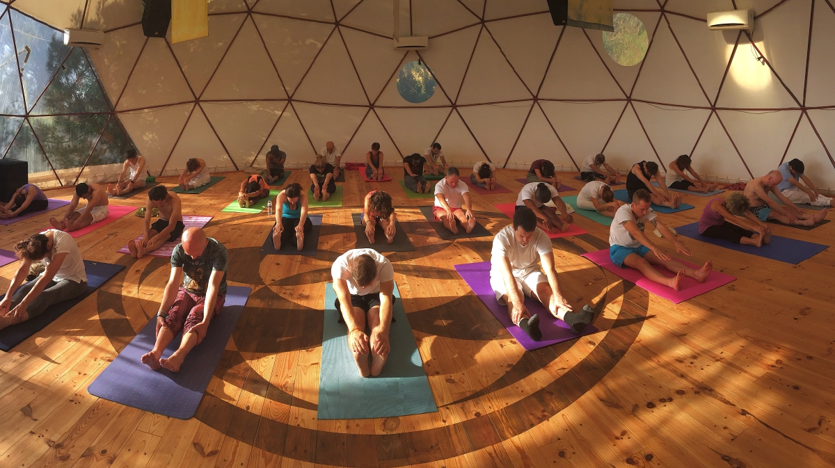 tantra yoga practice
