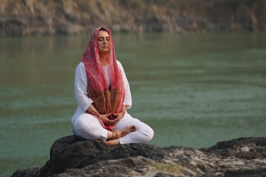 Tantra Yoga path to healing grief 