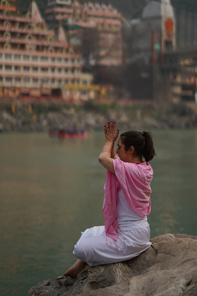 grief healing with heart-opening practices